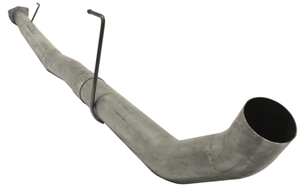 DIESELR Cat & DPF Race Pipe (2013-2023 Dodge 6.7L Cummins - CAB & CHASSIS)