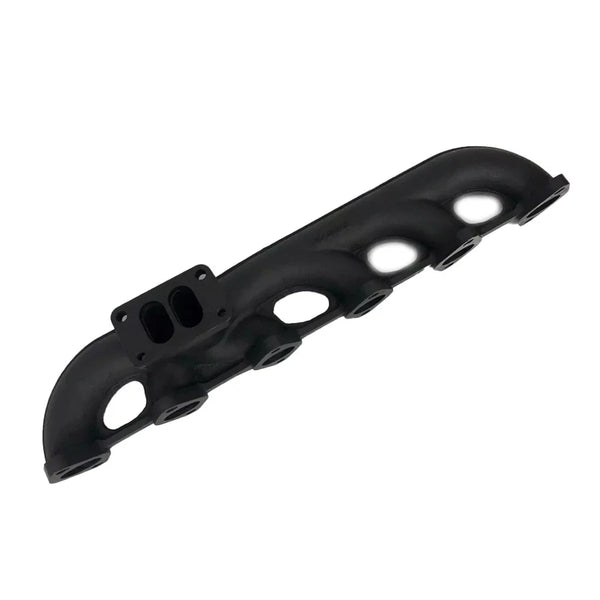 DIESELR Cast Iron High Flow Exhaust Manifold (2003-2007 Cummins 5.9L)