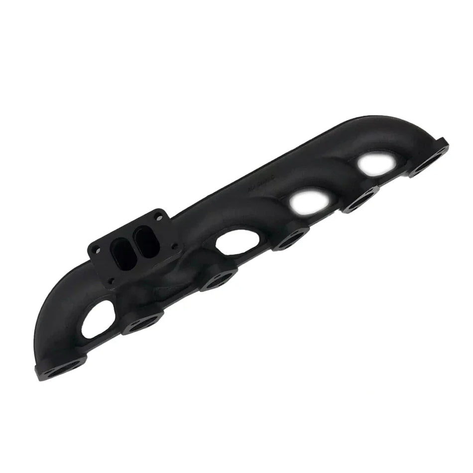 DIESELR Cast Iron High Flow Exhaust Manifold (2003-2007 Cummins 5.9L) Exhaust Manifold DieselR Parts 