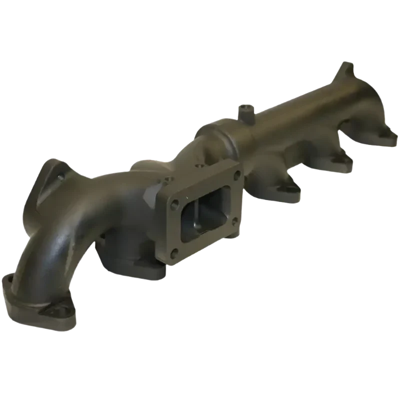 Dieselr Cast Iron High Flow Exhaust Manifold Cummins 6.7L (2007.5-2024)