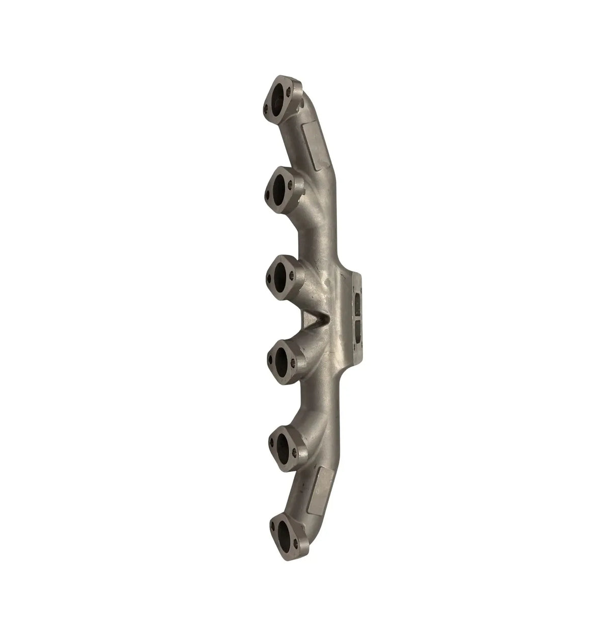 DIESELR Cast Stainless 2nd. Gen Swap Exhaust Manifold - T4 Mount (1998.5-2024 Cummins 5.9L/6.7L) Exhaust Manifold Dieselr Parts 