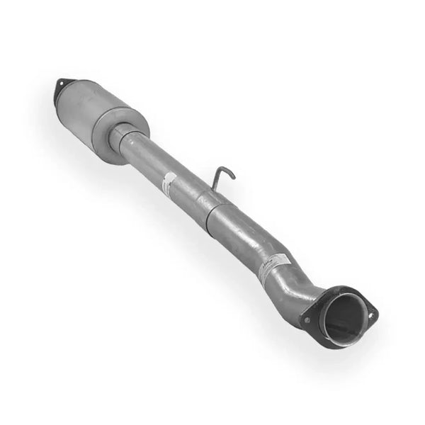 Dieselr Aluminized  Cat & DPF Race Pipes | Ford Powerstroke 6.7L (2011-2019)