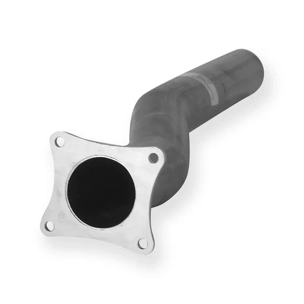 Dieselr Aluminized  SCR Urea Race Pipe | Dodge 6.7L Cummins Cab & Chassis 2011-2012