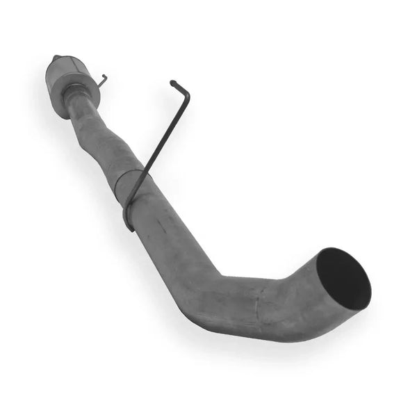 Dieselr Aluminized DPF Race Pipe | Cab & Chassis  Dodge  6.7L Cummins (2013-2023)