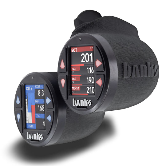 Banks Power IDash Stealth Pod Mounts Banks Power