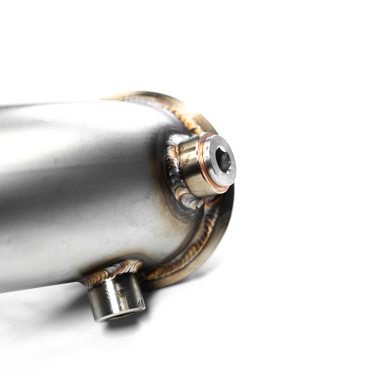 2011-2016 Duramax 6.6L Polar Downpipe Polar Diesel