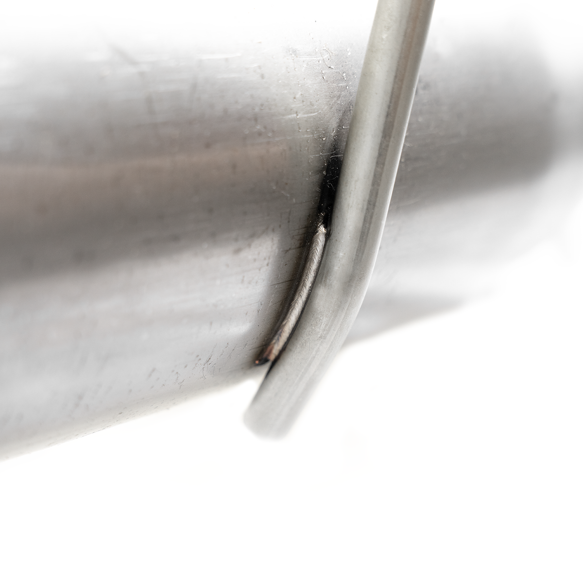 2016-2019 5.0L Cummins Nissan Titan 5" Polar Exhaust With Muffler Polar Diesel