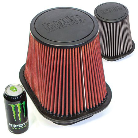 Big-Ass Filter for Banks Ram-AIr 41829 and 41829-D