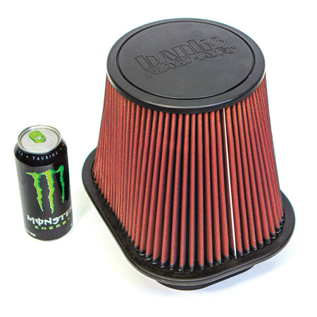 Banks Power Ram-Air Oiled Filter Banks Power