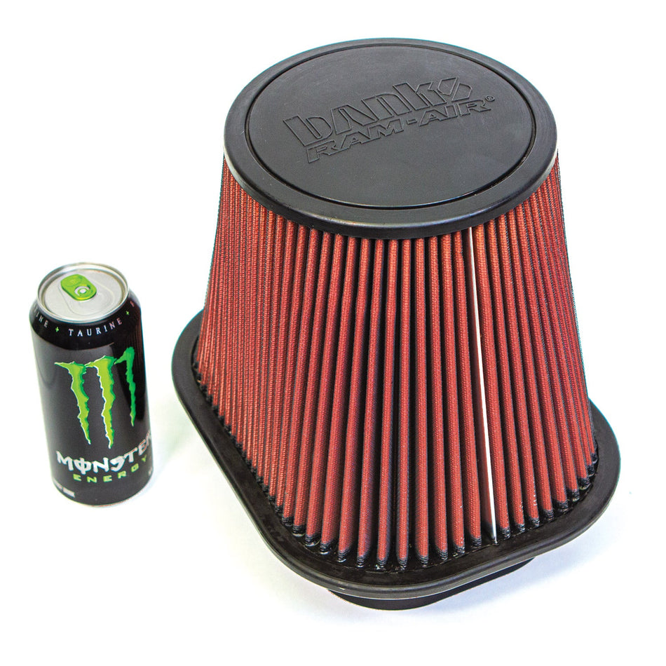 Banks Power Ram-Air Oiled Filter Banks Power