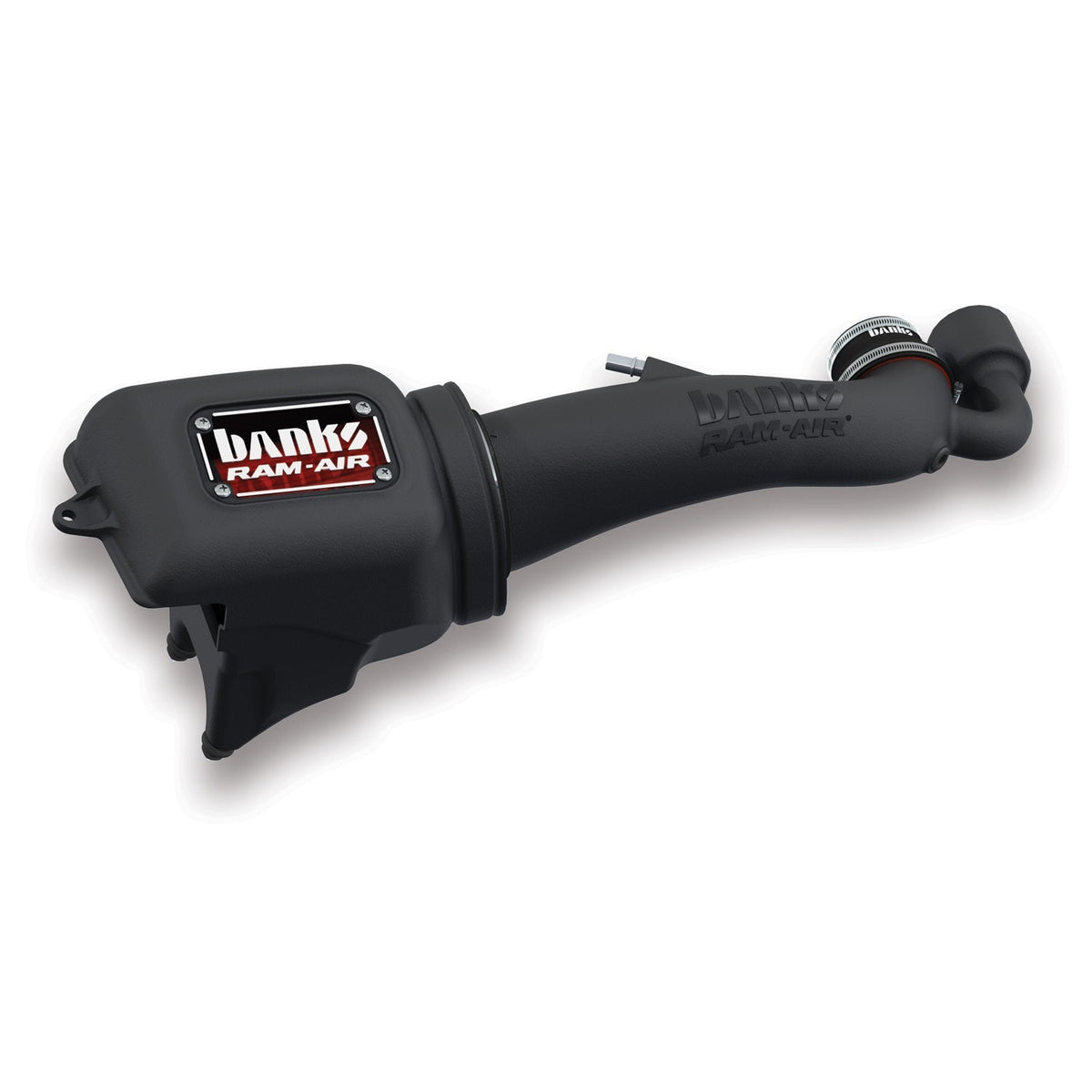 Banks Ram-Air Big-Ass Oiled Filter  Cold Air Intake System Banks Power