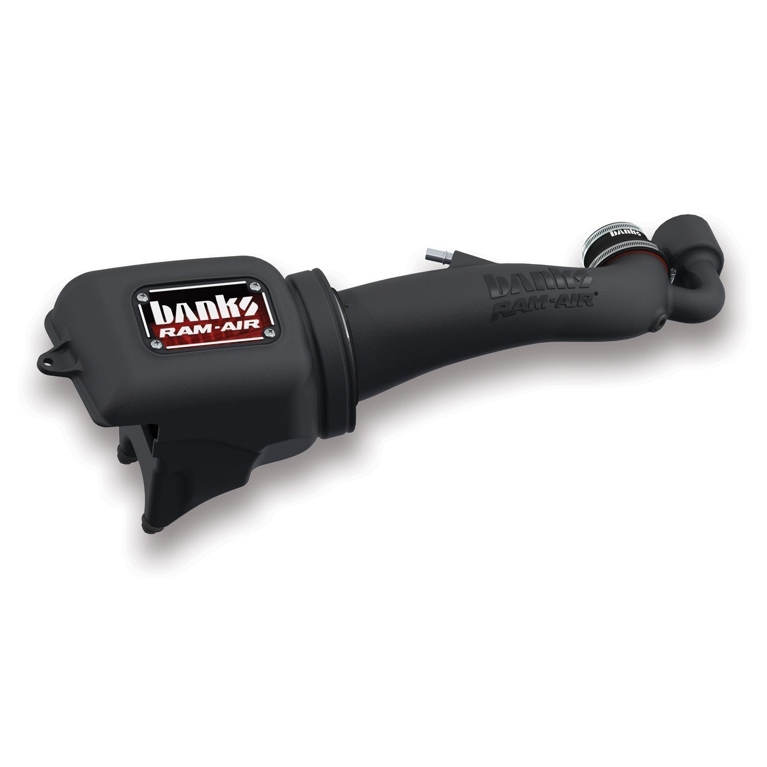 Banks Ram-Air Big-Ass Oiled Filter  Cold Air Intake System Banks Power