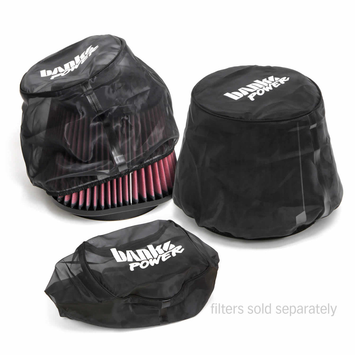 Banks Power Pre-Filter Banks Power