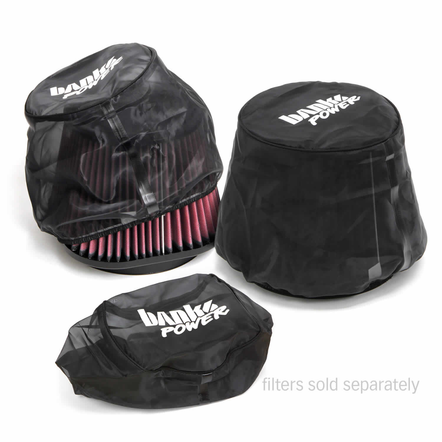 Banks Power Pre-Filter Banks Power