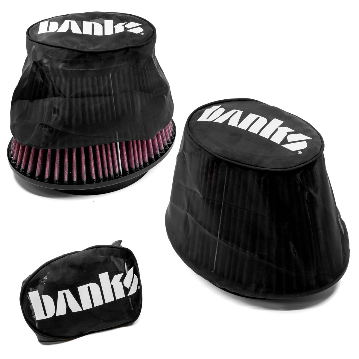 Monster-Ram Intake And Grid Heater Upgrade Banks Power