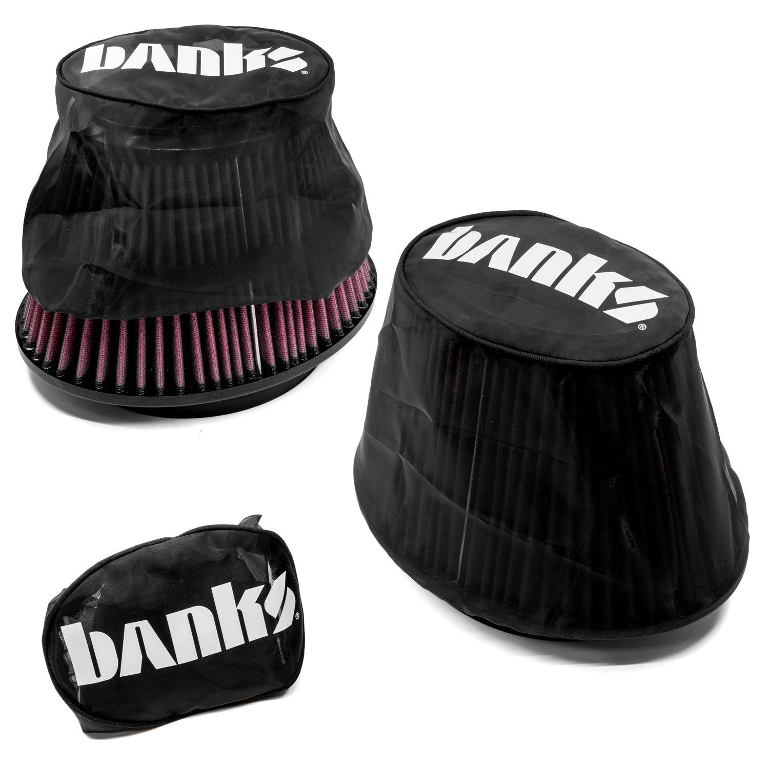Monster-Ram Intake And Grid Heater Upgrade Banks Power