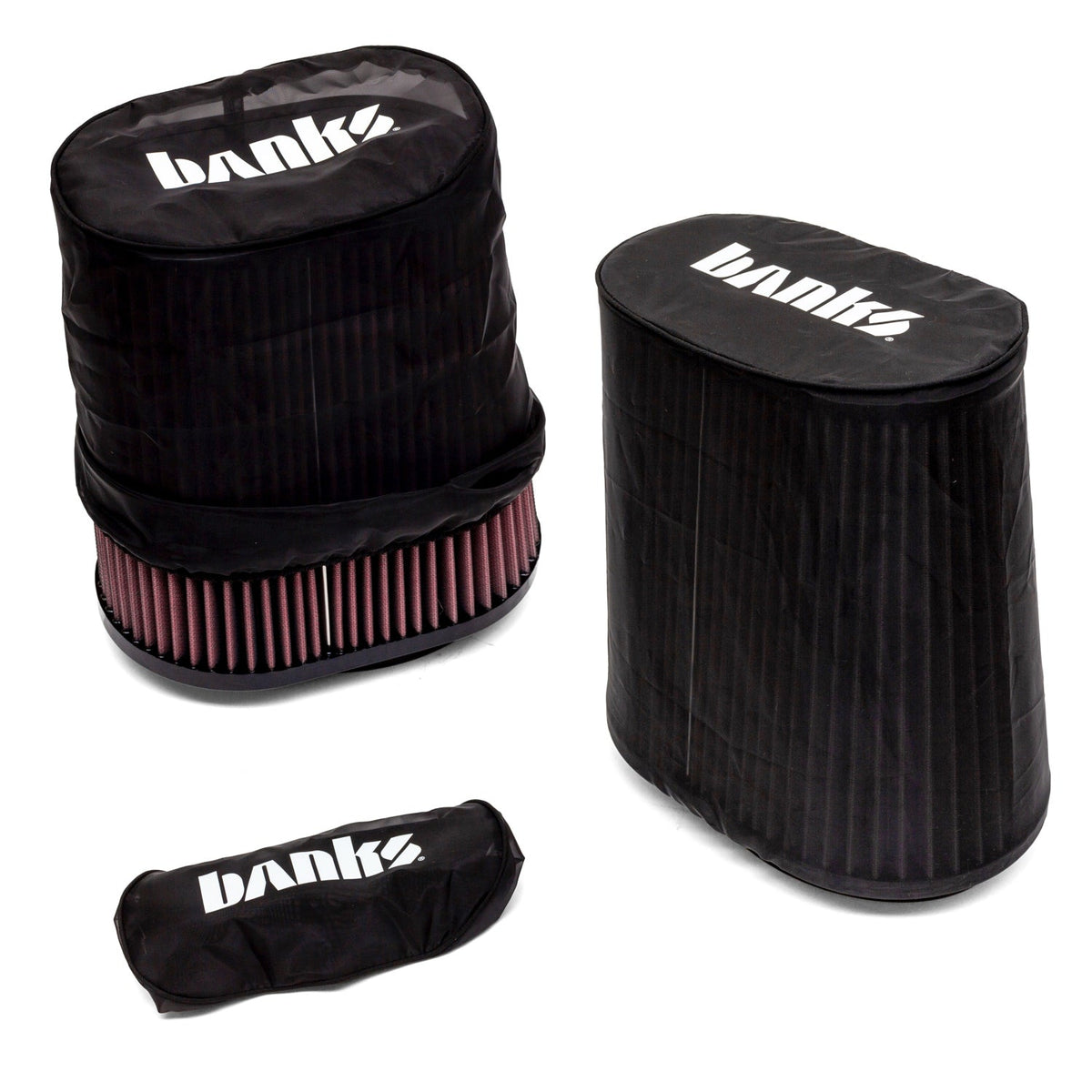 Monster-Ram Intake And Grid Heater Upgrade Banks Power