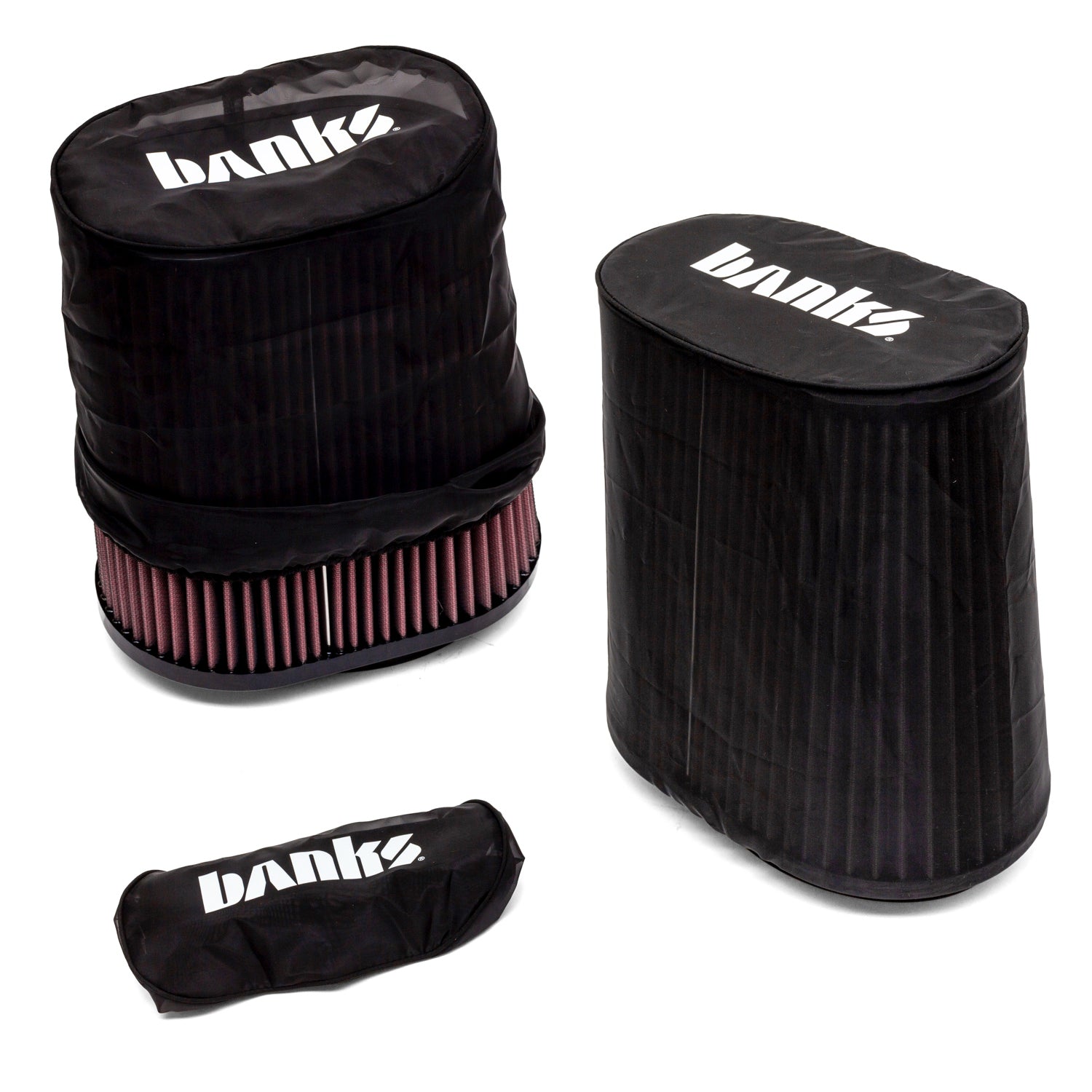 Monster-Ram Intake And Grid Heater Upgrade Banks Power