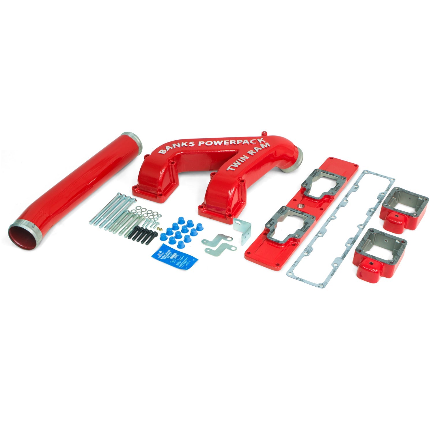 Banks Twin-Ram intake manifold