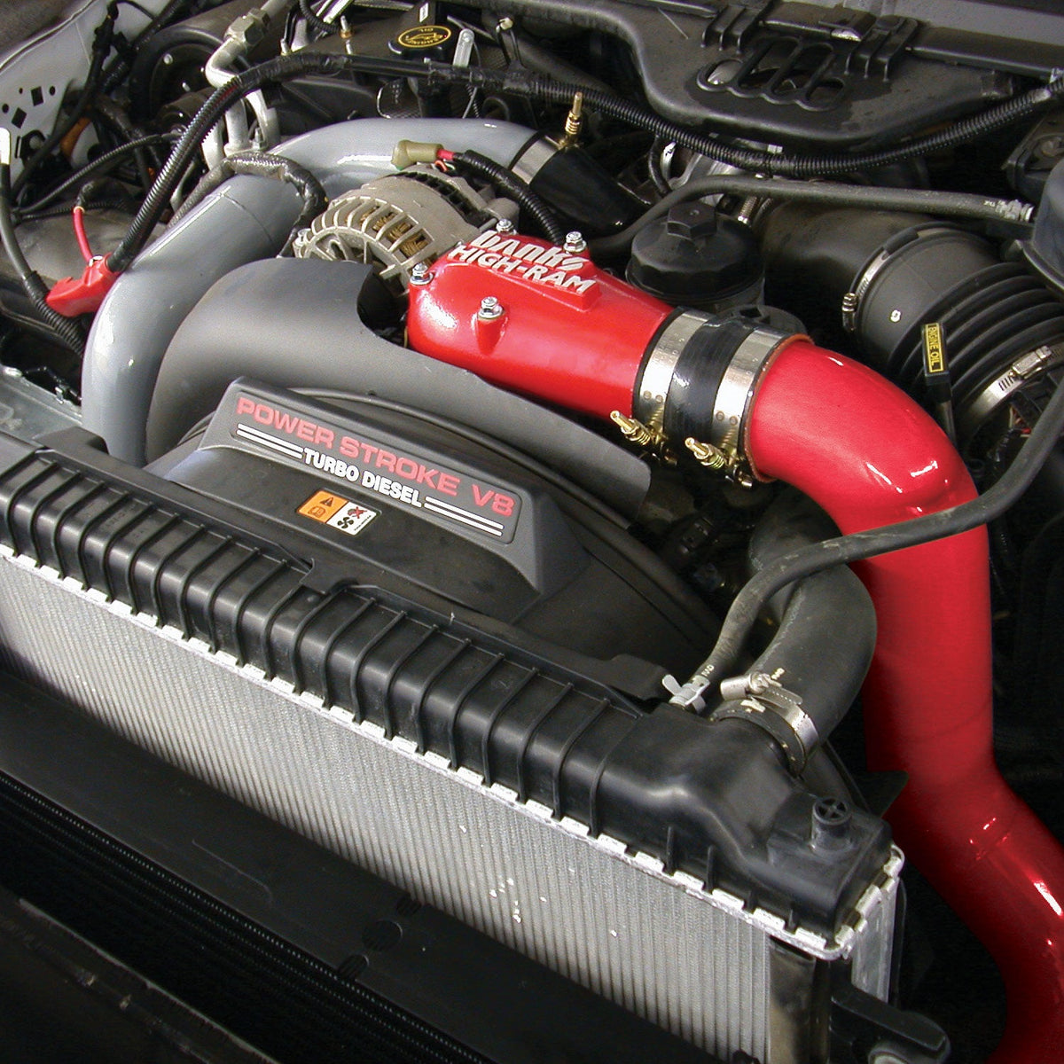 Banks High-Ram intake manifold