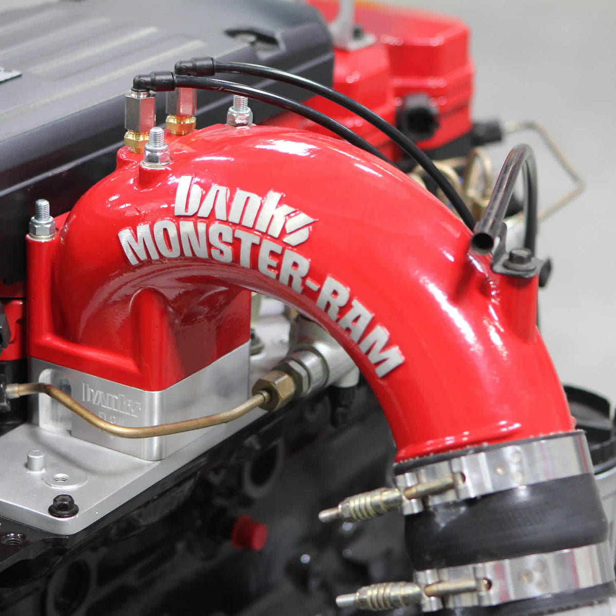Banks Power Monster-Ram Intake System Banks Power