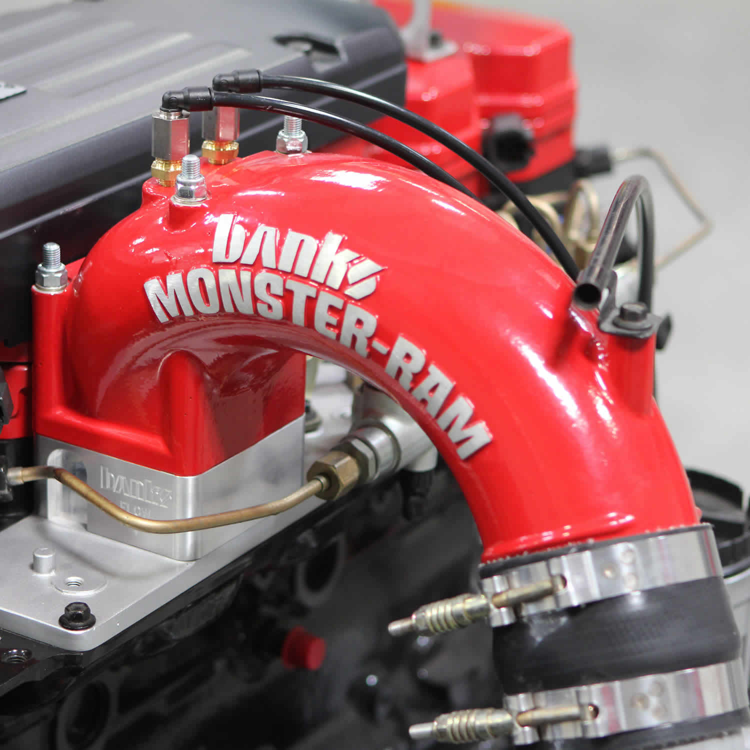 Banks Power Monster-Ram Intake System Banks Power