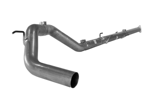 Dieselr Downpipe Back Stainless Steel Exhaust | Nissan Titan Cummins 5.0L 2016-2019