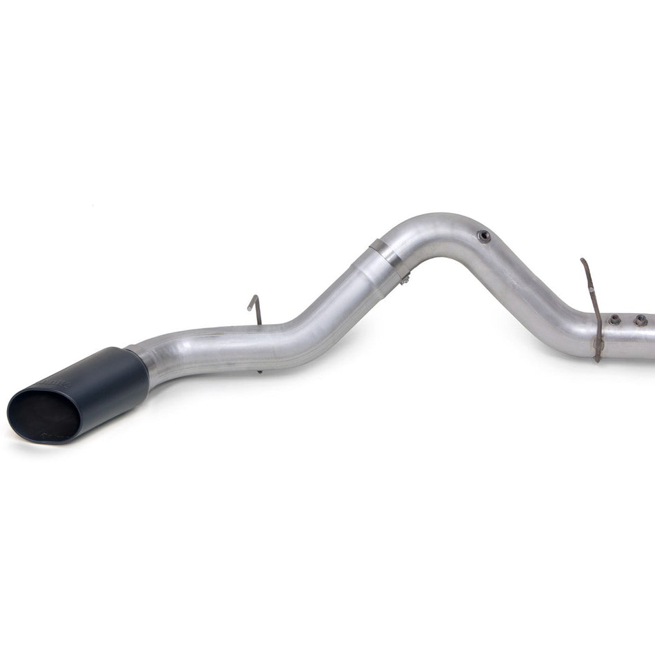 2024-2026 Duramax 5" SS DPF Back Monster Exhaust System (48910)