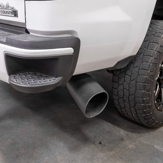 Banks Power Monster Exhaust System Banks Power