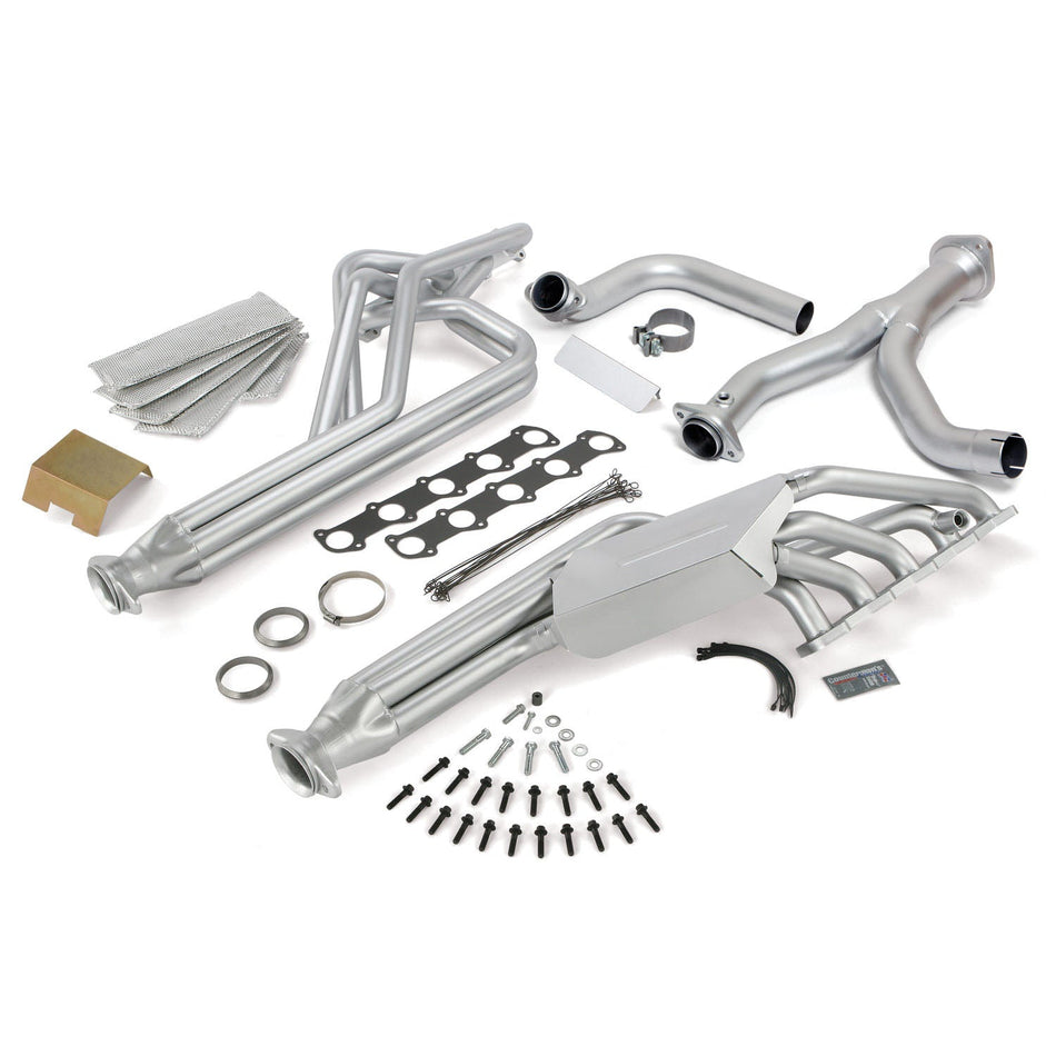 Banks Power Exhaust Header System Banks Power