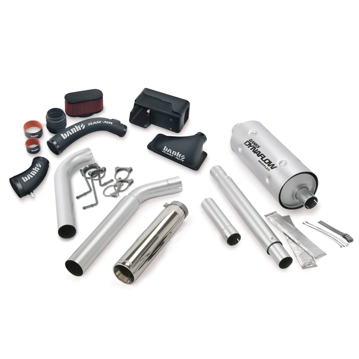 Banks Power Stinger Bundle Banks Power