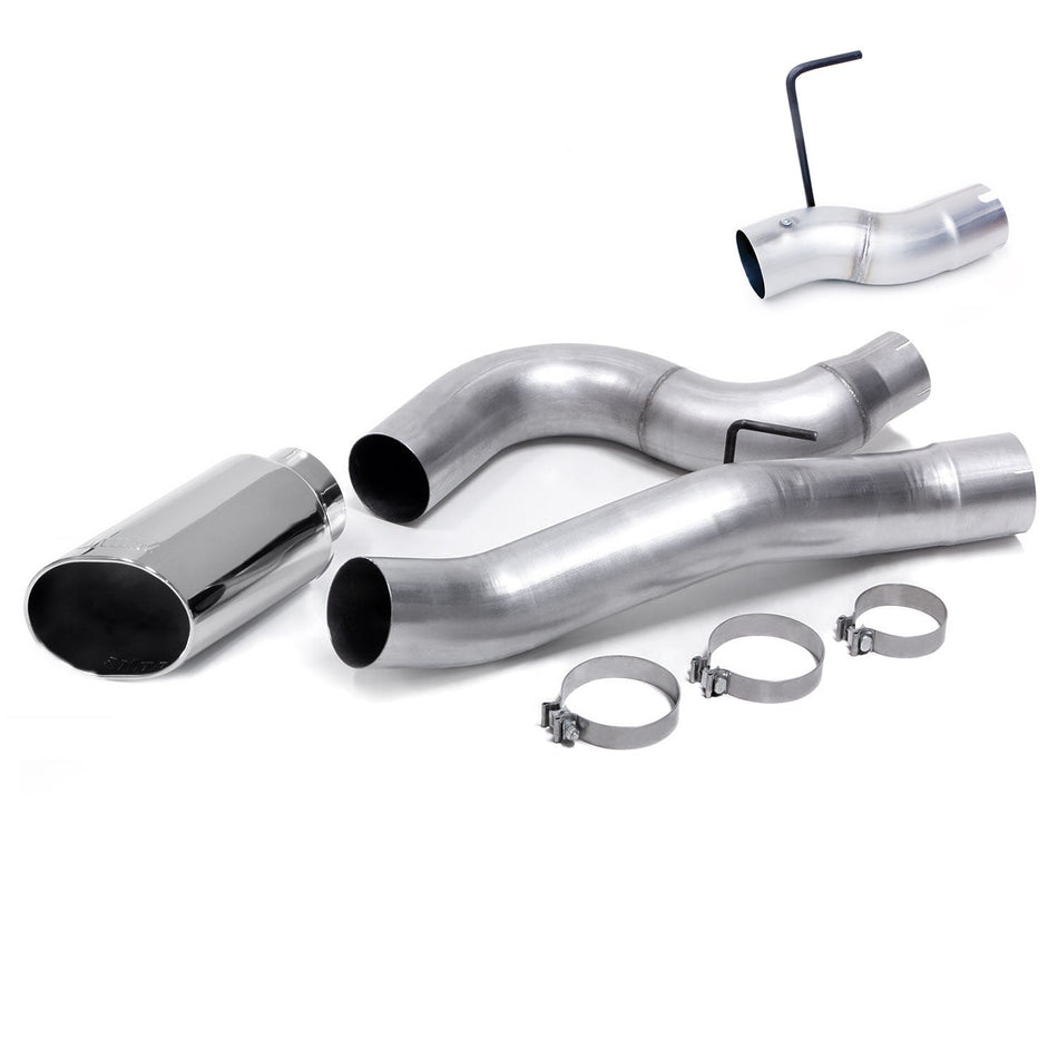 Banks Power Monster Exhaust System Banks Power