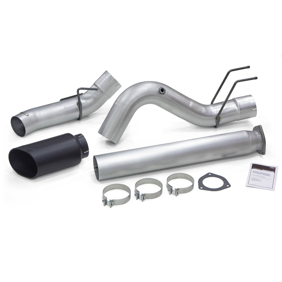 Banks Power Monster Exhaust System Banks Power