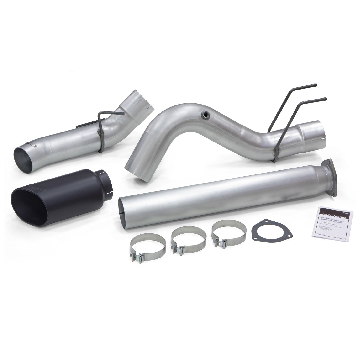 Banks Power Monster Exhaust System Banks Power