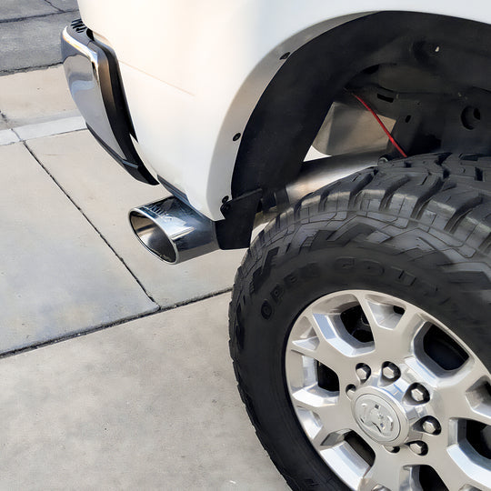 Banks Power Monster Exhaust System Banks Power