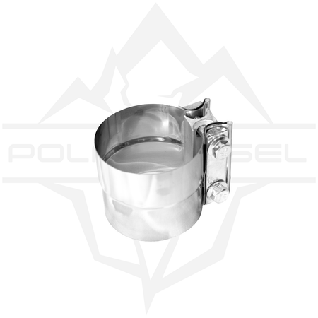 2016-2022 2.8L Duramax Colorado/Canyon Polar Exhaust Polar Diesel