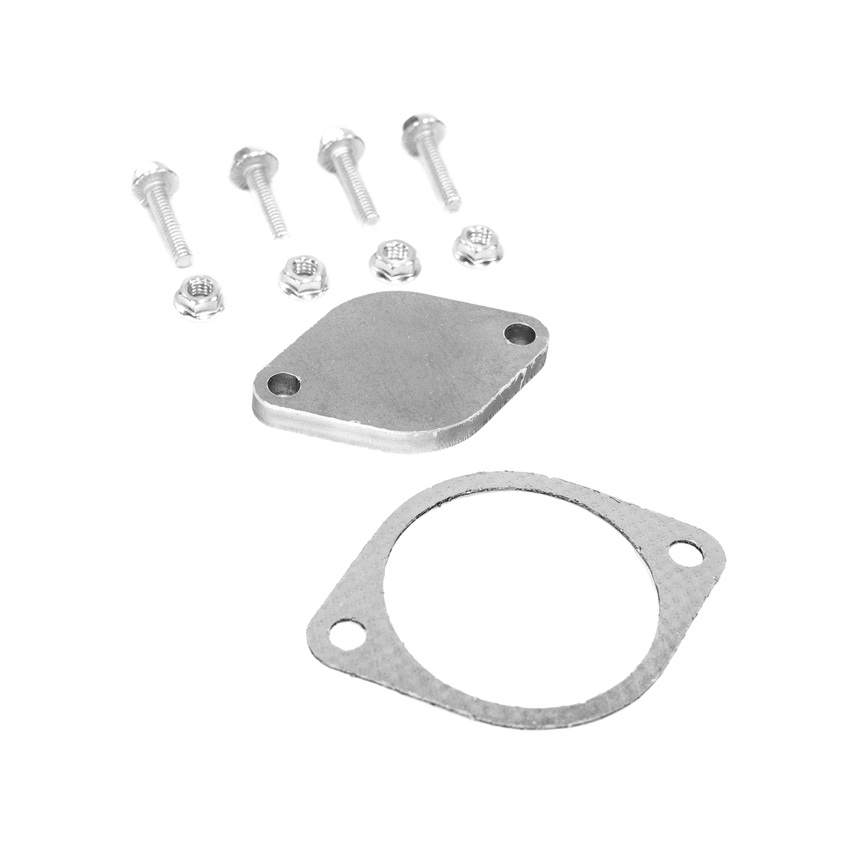 2020-2023 3.0L EcoDiesel Jeep Gladiator Polar Delete Pipe Polar Diesel