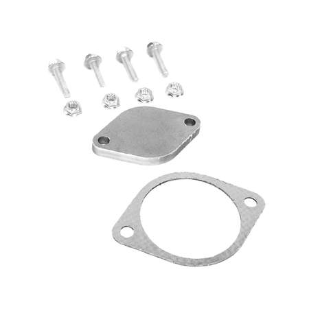 2020-2023 3.0L EcoDiesel Jeep Gladiator Polar Delete Pipe Polar Diesel