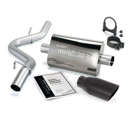 Banks Power Monster Exhaust System Banks Power