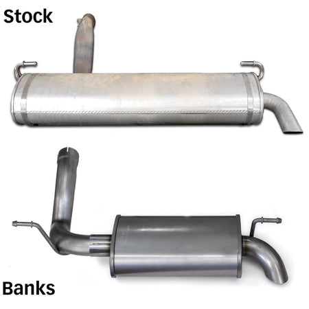 Banks Power Monster Exhaust System Banks Power