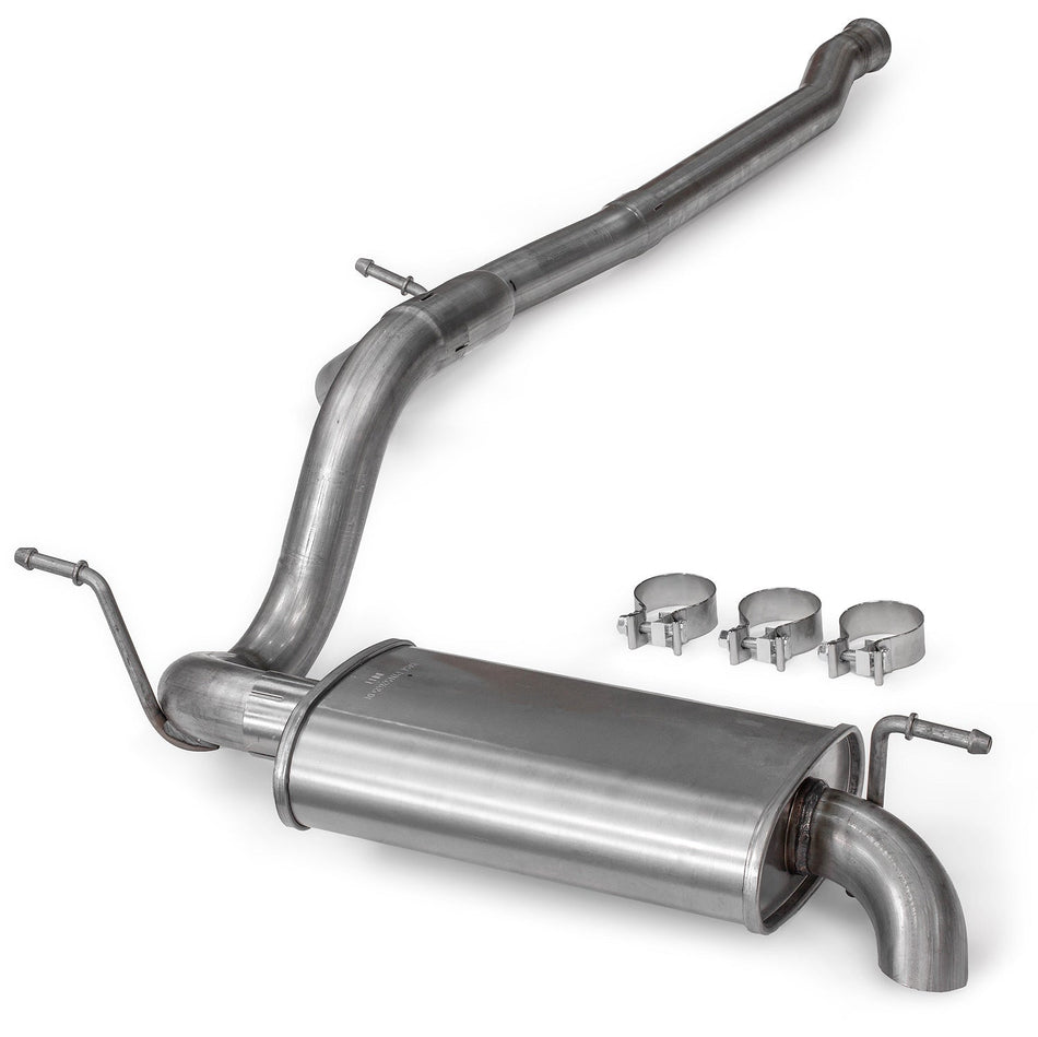Banks Power Monster Exhaust System Banks Power