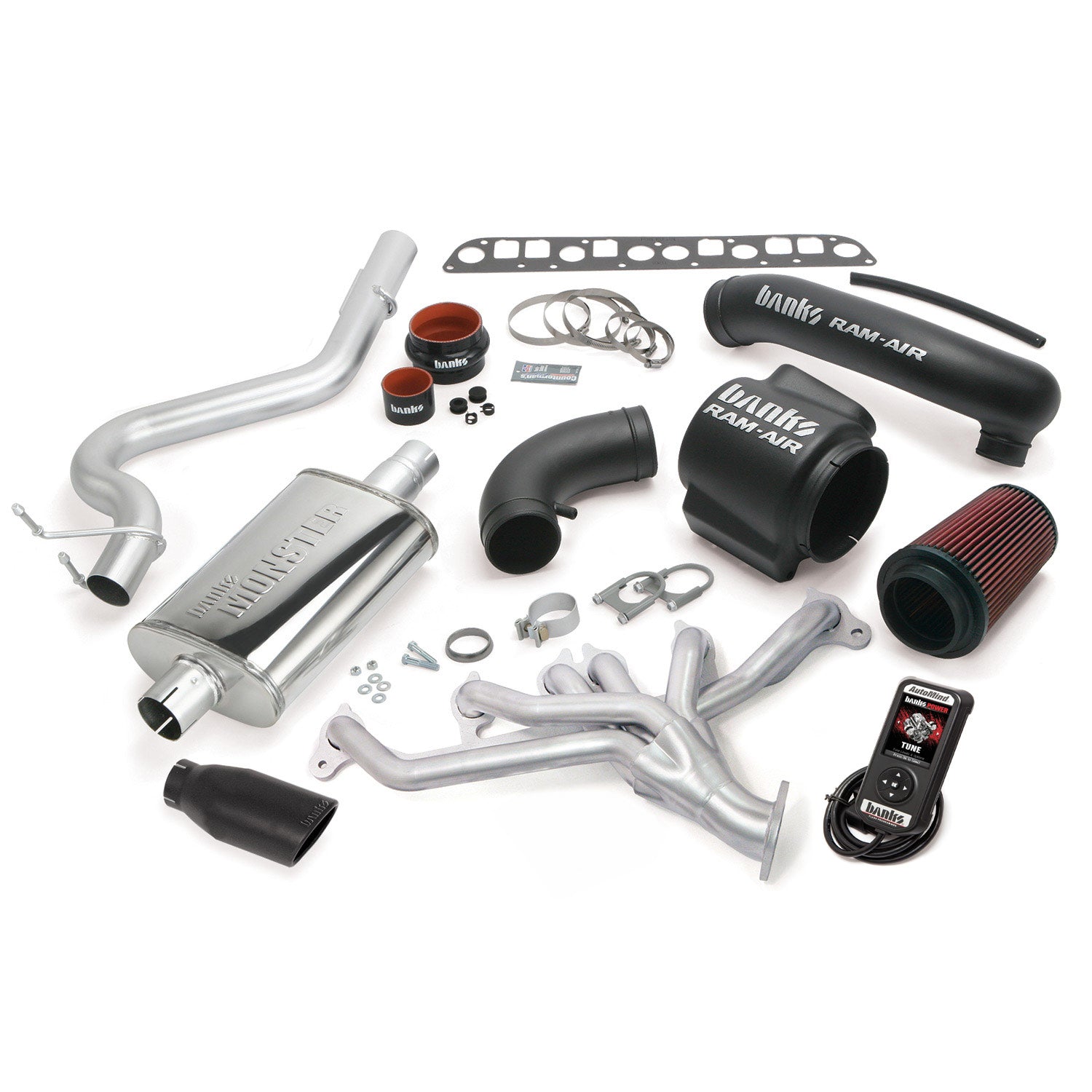 Banks Power PowerPack Bundle Banks Power