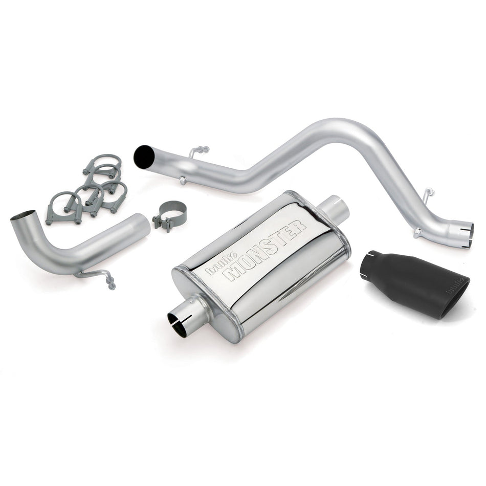 Banks Power Monster Exhaust System Banks Power