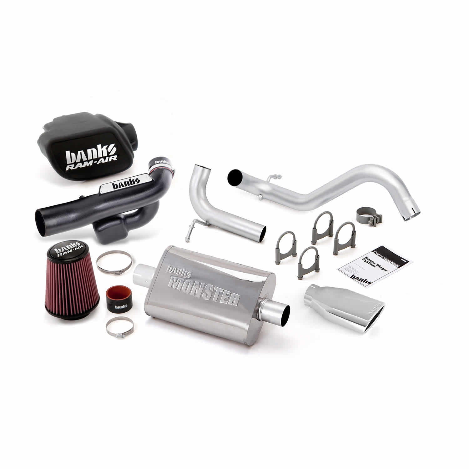 Banks Power Stinger Bundle Banks Power