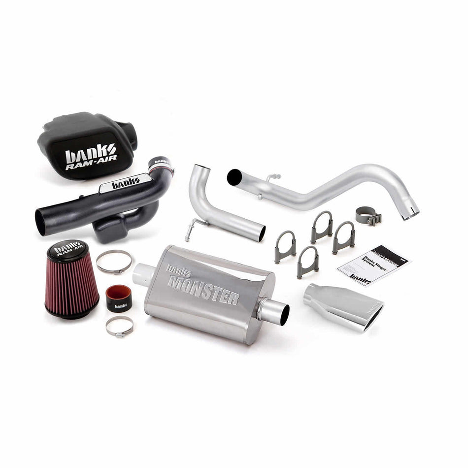 Banks Power Stinger Bundle Banks Power