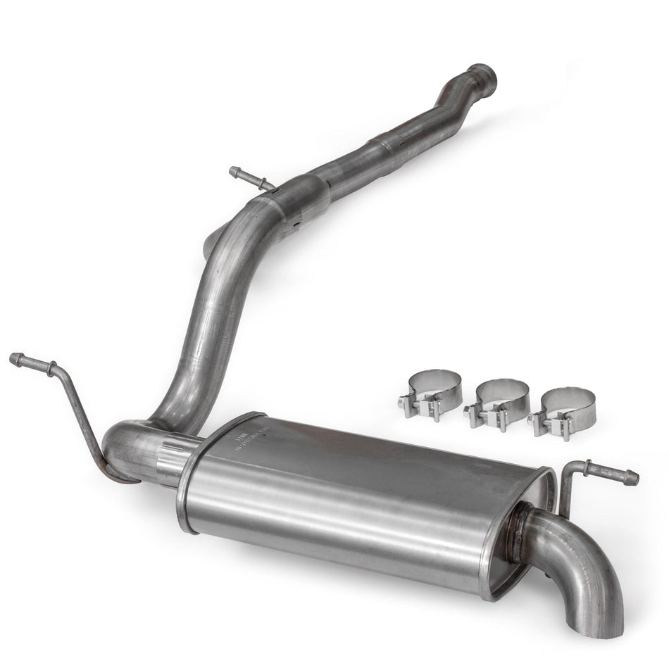 Banks Power Monster Exhaust System Banks Power