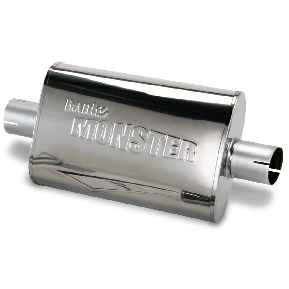 Banks Power Exhaust Muffler Banks Power