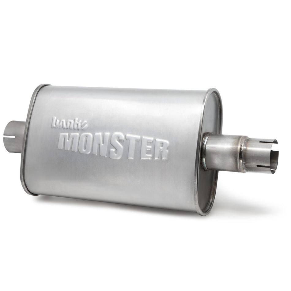 Banks Power Exhaust Muffler Banks Power