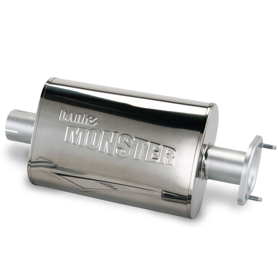 Banks Power Exhaust Muffler Banks Power