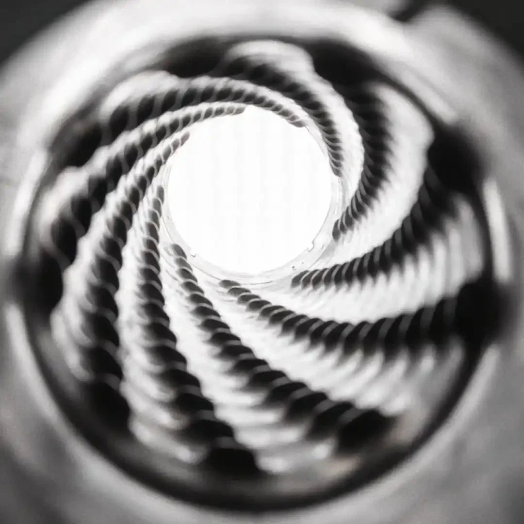 DIESELR Universal Twister/Auger Muffler Muffler DieselR Parts 